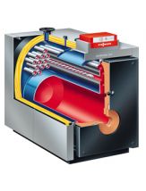 Котёл Viessmann Vitoplex 100 тип PV1