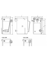 Котёл Solid 2000 B SFU 20 HNS