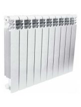 Чугунный радиатор отопления Konner (Коннер) Хит 500 (12 секций)