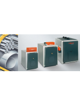 Котёл Viessmann Vitoplex 100 тип PV1