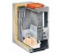 Пиролизный котёл Viessmann Vitoligno 100-S