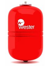 Мембранный расширительный бак WESTER (Вестер) WRV 24