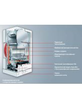 Котёл Viessmann Vitopend 100-WH1B