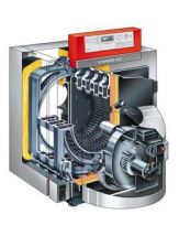 Котёл Viessmann Vitorond 200 